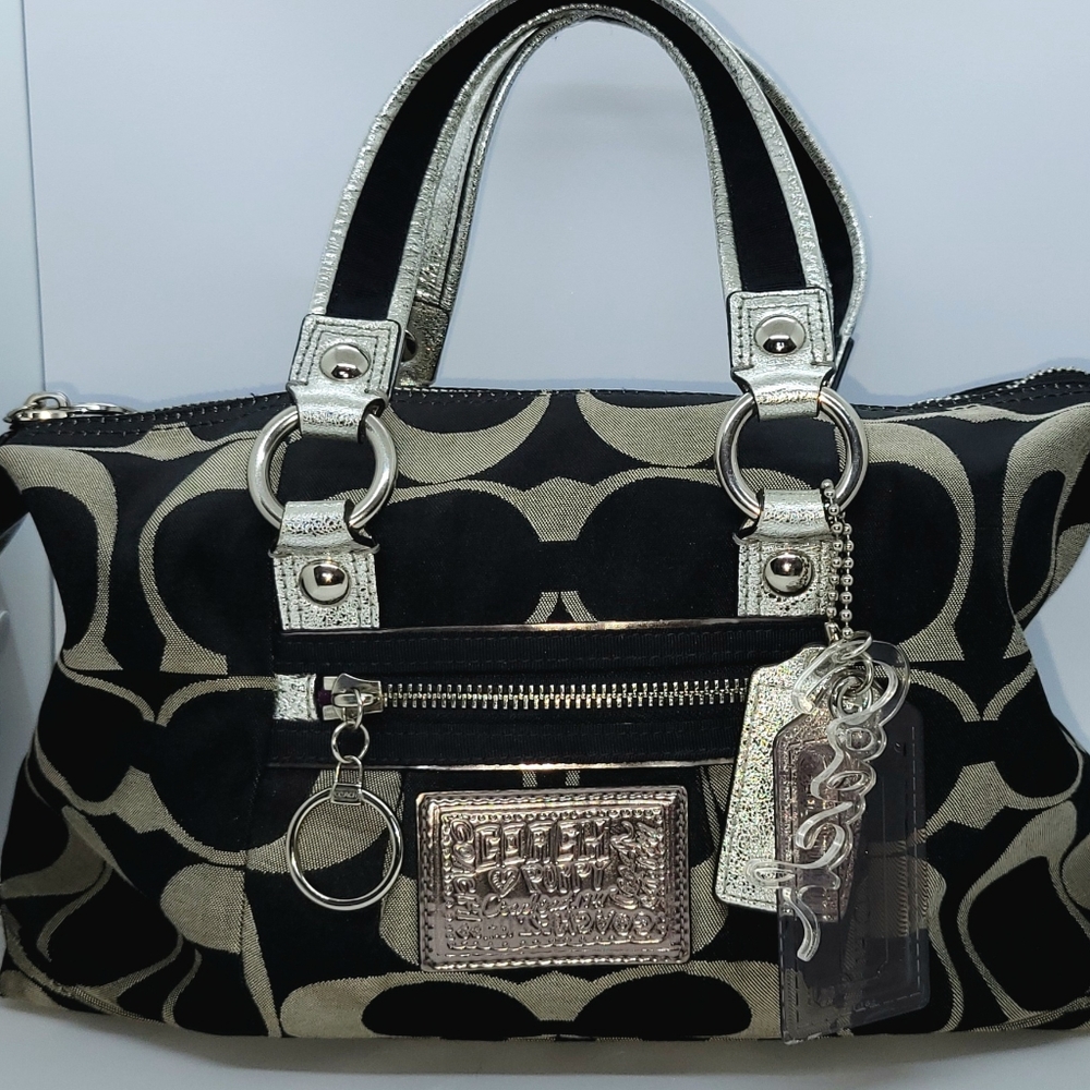 Coach Poppy Purse